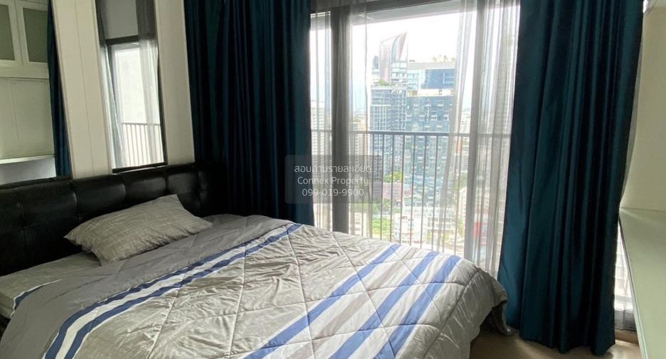 Condo en alquiler de 2 habitaciones en Khlong Toei, Bangkok