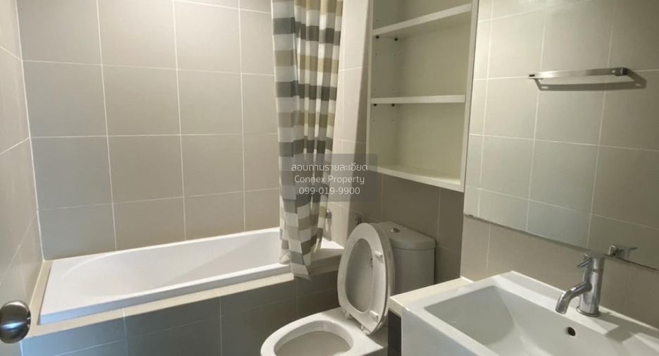 Condo en alquiler de 2 habitaciones en Khlong Toei, Bangkok