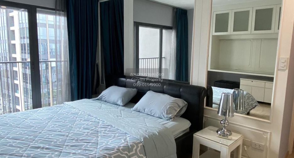 Condo en alquiler de 2 habitaciones en Khlong Toei, Bangkok