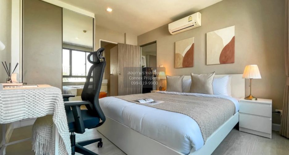 For rent 1 bed condo in Sathon, Bangkok