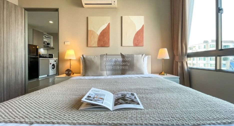For rent 1 bed condo in Sathon, Bangkok