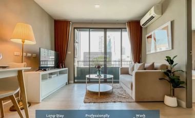 For rent 1 bed condo in Sathon, Bangkok