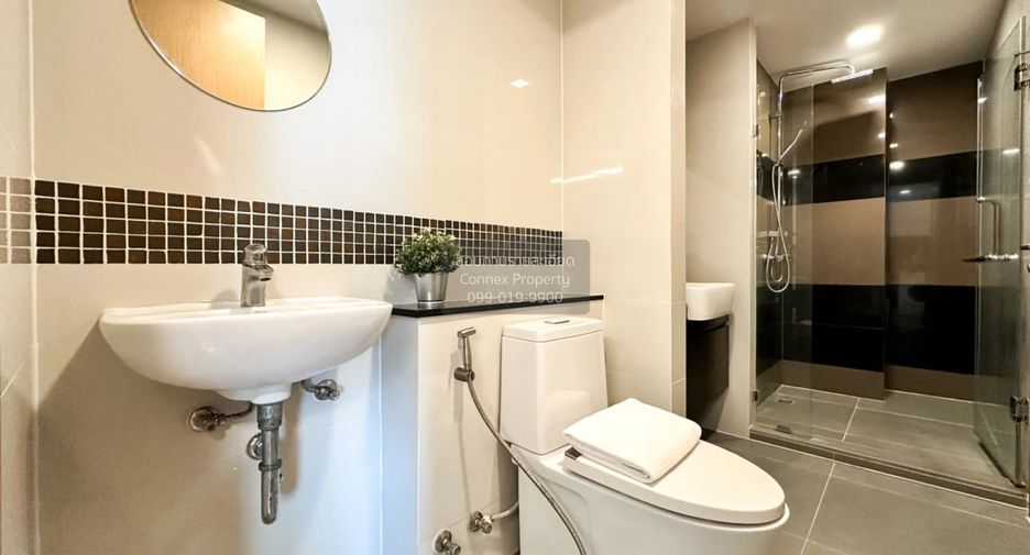 For rent 1 bed condo in Watthana, Bangkok