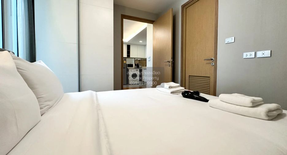 For rent 1 bed condo in Watthana, Bangkok