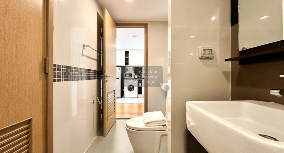 For rent 1 bed condo in Watthana, Bangkok