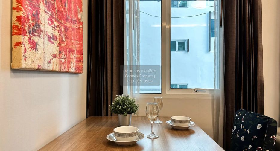 For rent 1 bed condo in Watthana, Bangkok