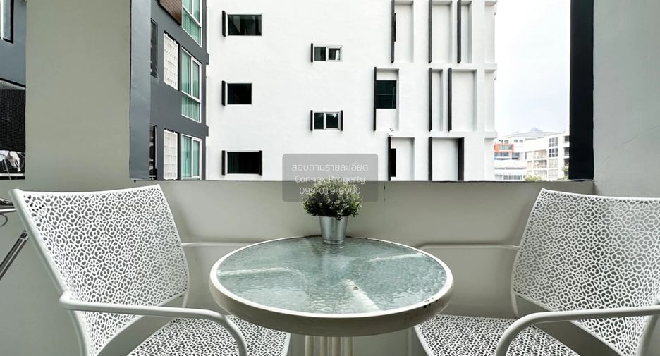 For rent 1 bed condo in Watthana, Bangkok