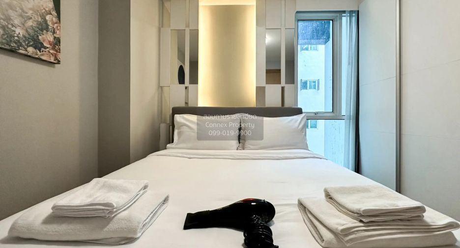 For rent 1 bed condo in Watthana, Bangkok