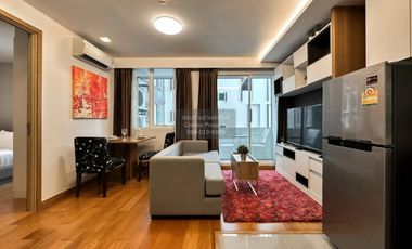 Wohnung zur Miete mit 1 Zimmer in Watthana, Bangkok