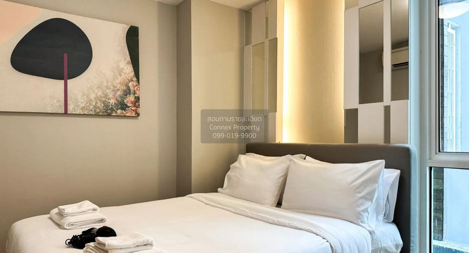 For rent 1 bed condo in Watthana, Bangkok