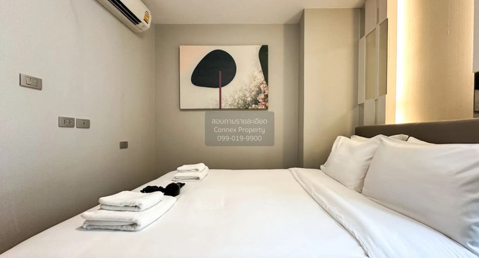 For rent 1 bed condo in Watthana, Bangkok