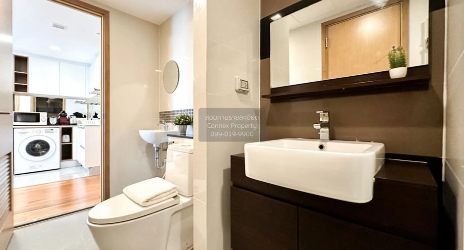 For rent 1 bed condo in Watthana, Bangkok