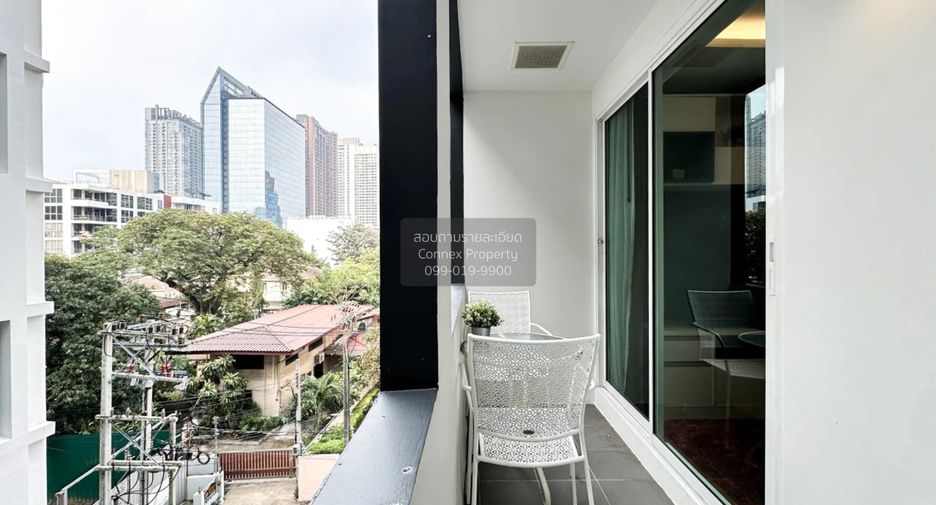 For rent 1 bed condo in Watthana, Bangkok
