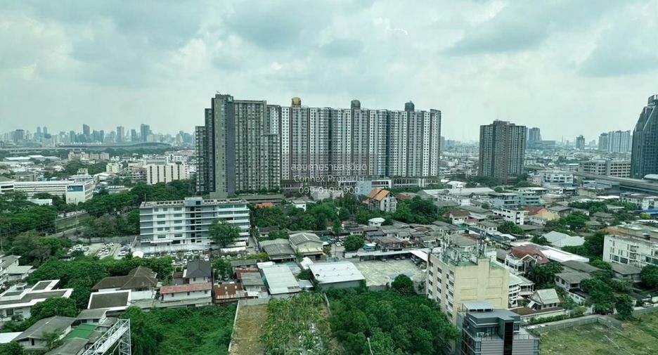 Wohnung zur Miete mit 1 Zimmer in Bang Sue, Bangkok