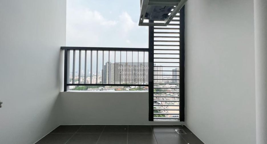 Wohnung zur Miete mit 1 Zimmer in Bang Sue, Bangkok