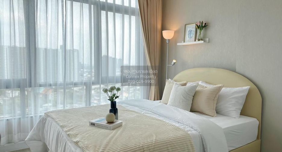 Wohnung zur Miete mit 1 Zimmer in Bang Sue, Bangkok