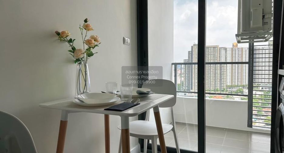 Wohnung zur Miete mit 1 Zimmer in Bang Sue, Bangkok
