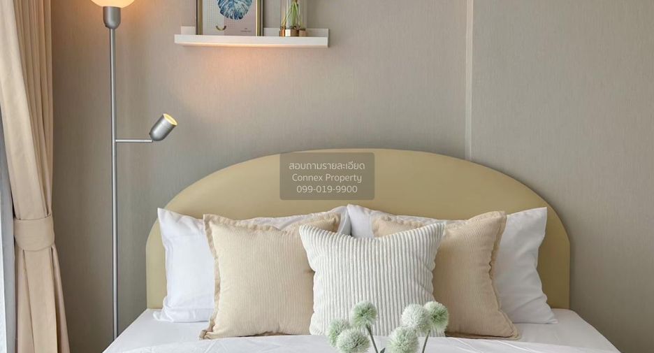 Wohnung zur Miete mit 1 Zimmer in Bang Sue, Bangkok