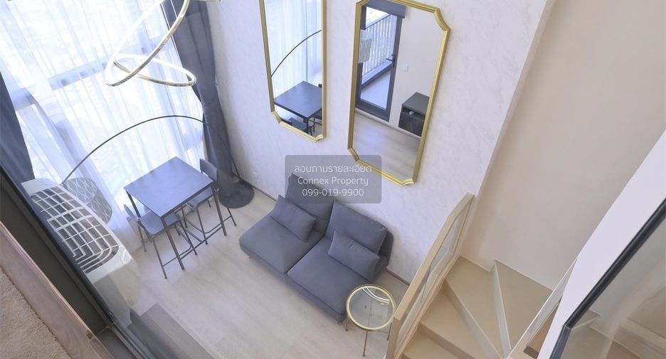 For rent 2 bedrooms condo in Khlong Toei, Bangkok