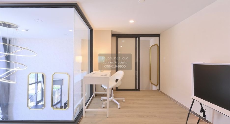 For rent 2 bedrooms condo in Khlong Toei, Bangkok