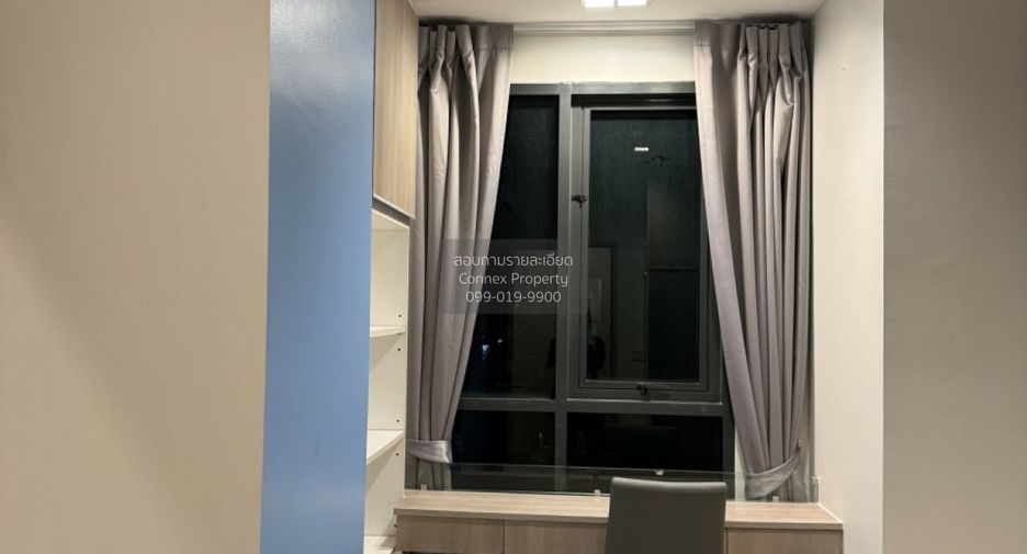 For rent 2 bedrooms condo in Khlong San, Bangkok