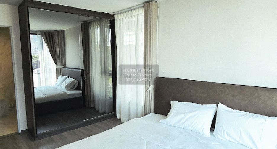 For rent 2 bedrooms condo in Khlong Toei, Bangkok