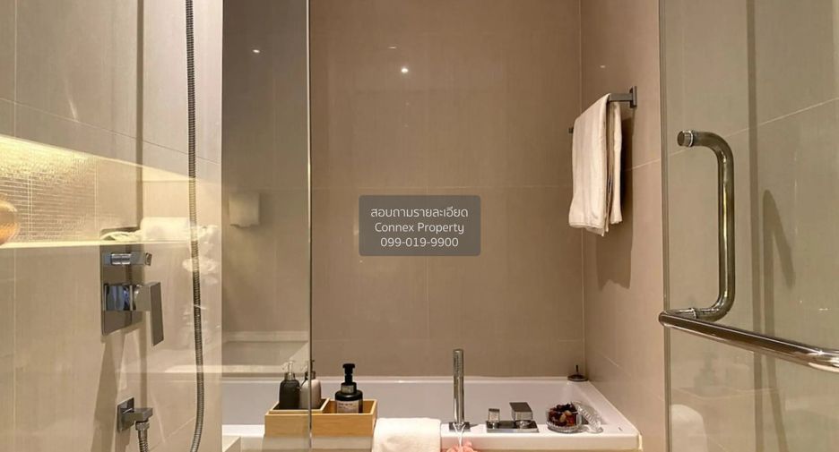 For rent 1 bed condo in Watthana, Bangkok
