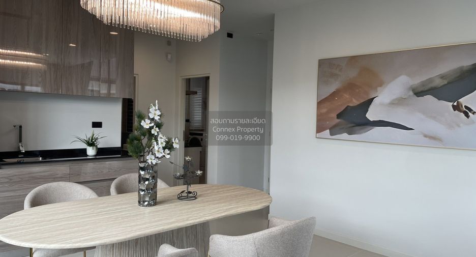 For rent 4 bedrooms house in Bang Kapi, Bangkok