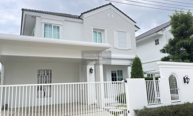 For rent 3 bedrooms house in Bang Phli, Samut Prakan