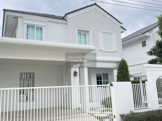 For rent 3 bedrooms house in Bang Phli, Samut Prakan