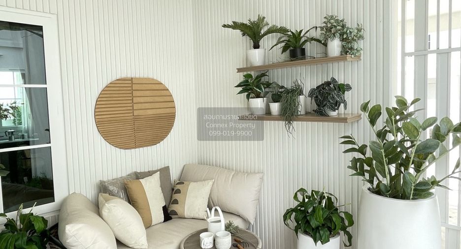 For rent 3 bedrooms house in Bang Phli, Samut Prakan