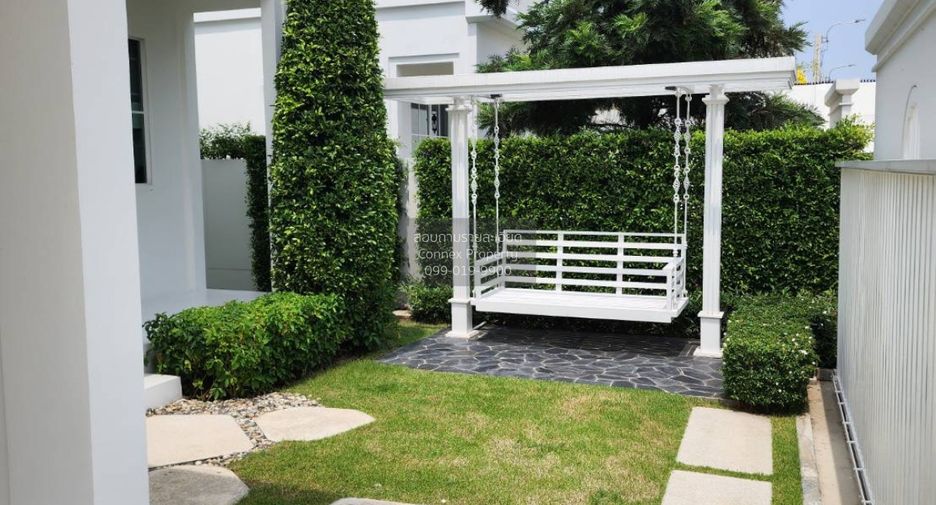 For rent 3 bedrooms house in Bang Phli, Samut Prakan