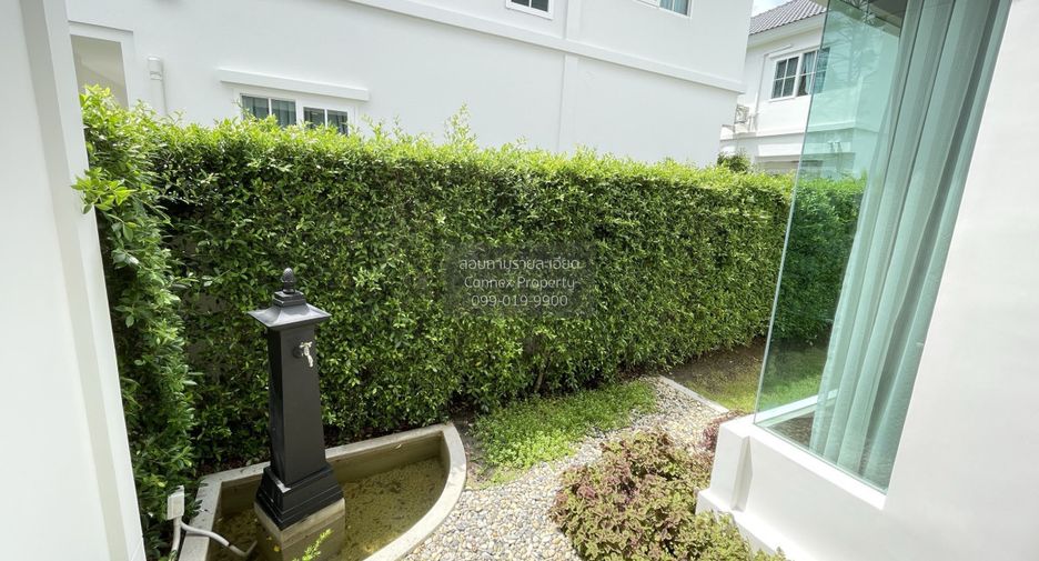 For rent 3 bedrooms house in Bang Phli, Samut Prakan
