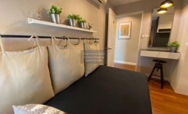 For rent 3 bedrooms condo in Huai Khwang, Bangkok