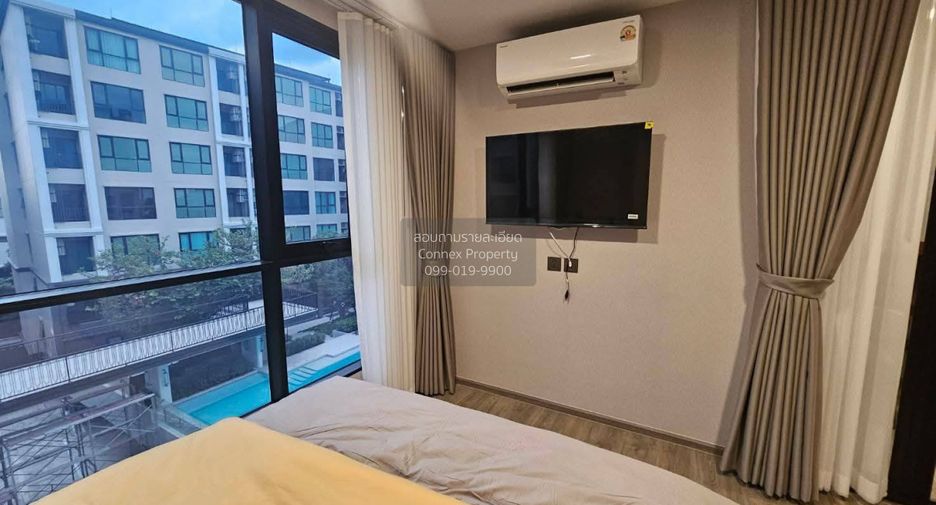 À louer 1 chambre condo à Lat Phrao, Bangkok