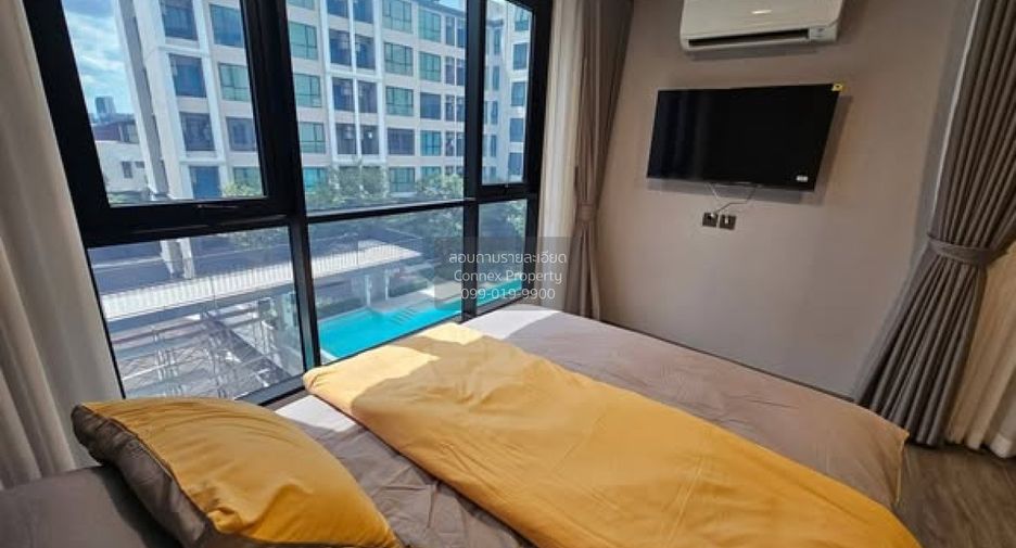 À louer 1 chambre condo à Lat Phrao, Bangkok