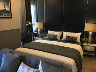 Аренда 1 кровать кондо в Кхлонг Тоеи, Бангкок