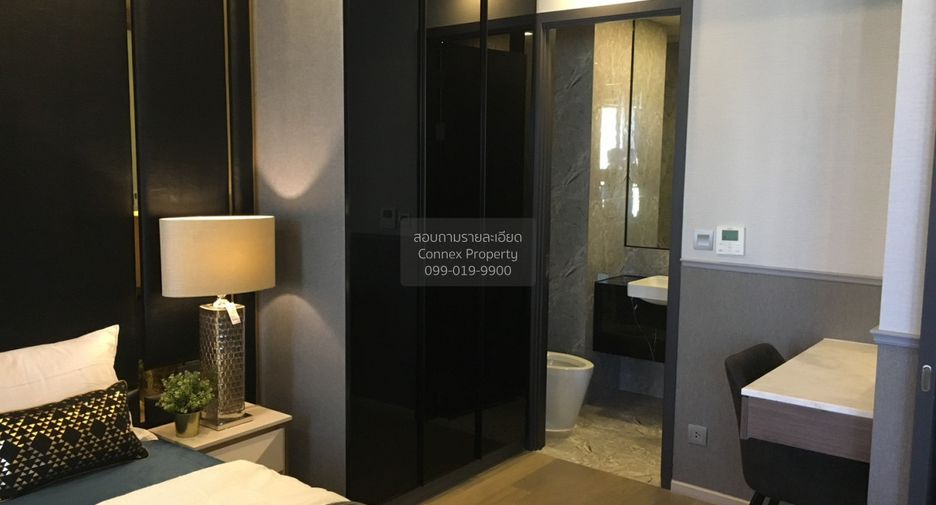 For rent 1 bed condo in Khlong Toei, Bangkok