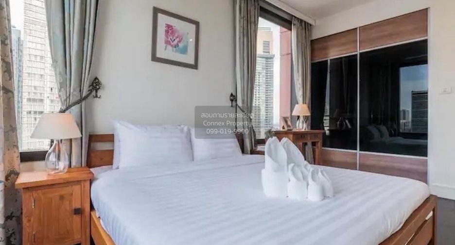 For rent 2 bedrooms condo in Khlong Toei, Bangkok