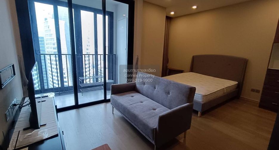 Wohnung zur Miete mit 1 Zimmer in Khlong Toei, Bangkok