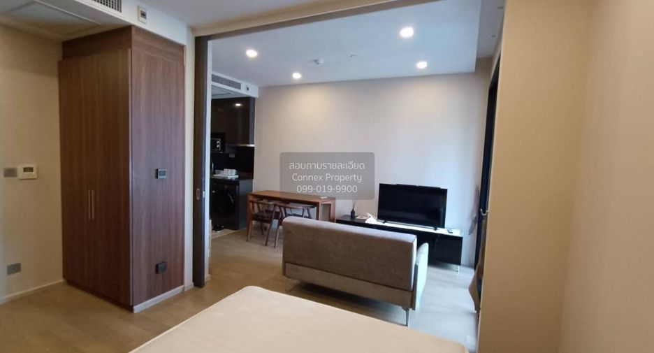 Wohnung zur Miete mit 1 Zimmer in Khlong Toei, Bangkok
