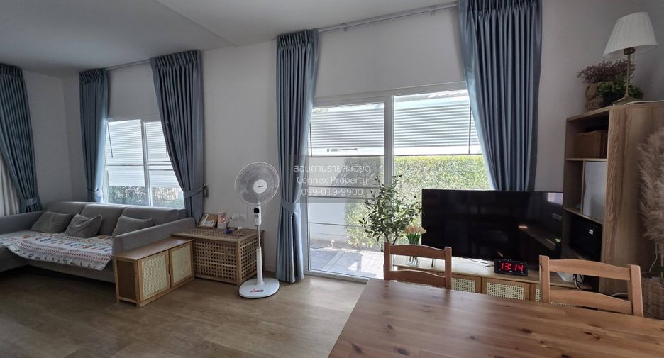 For sale 3 bedrooms house in Khlong Luang, Pathum Thani