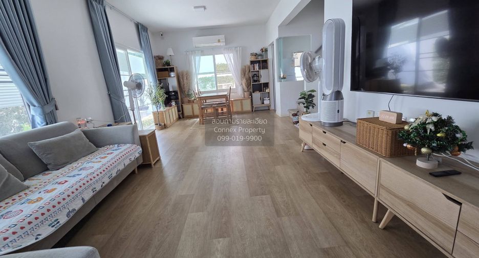 For sale 3 bedrooms house in Khlong Luang, Pathum Thani
