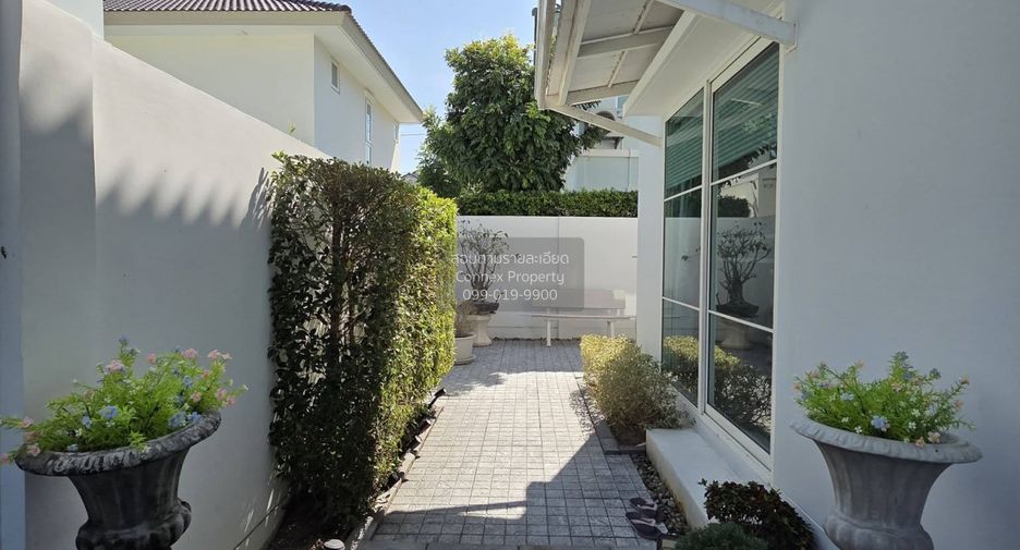 For sale 3 bedrooms house in Khlong Luang, Pathum Thani