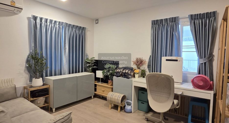 For sale 3 bedrooms house in Khlong Luang, Pathum Thani