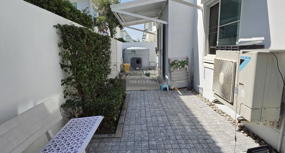 For sale 3 bedrooms house in Khlong Luang, Pathum Thani