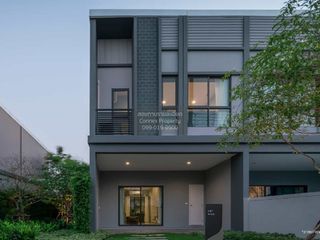Reihenhaus zum Kauf mit 3 Zimmer in Bang Bo, Samut Prakan