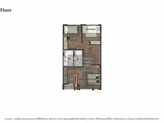 For sale 3 bedrooms townhouse in Bang Bo, Samut Prakan