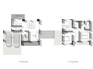 Продажа 3 спальни дом в Mueang Pathum Thani, Патумтани