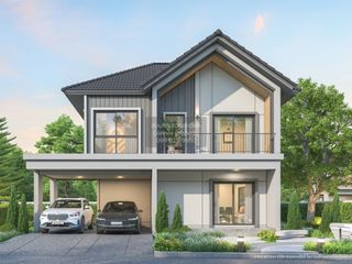 Продажа 3 спальни дом в Mueang Pathum Thani, Патумтани